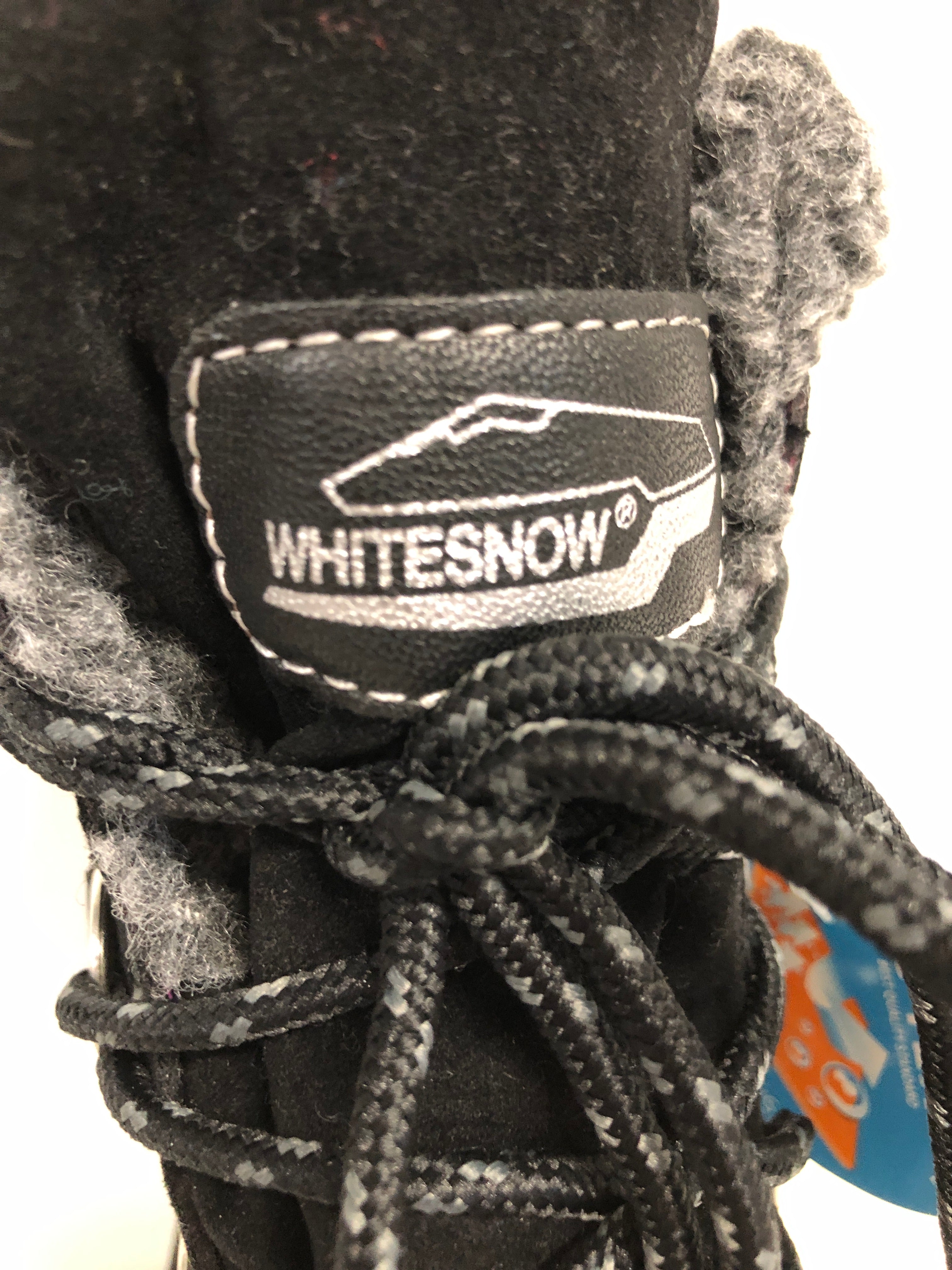 White Snow Støvler